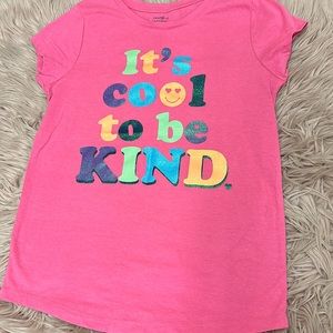 It’s cool to be kind tee